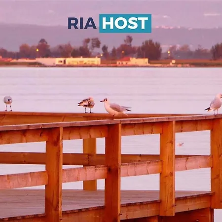 Ria Lounge House Δωμάτια σε οικογενειακή κατοικία Torreira